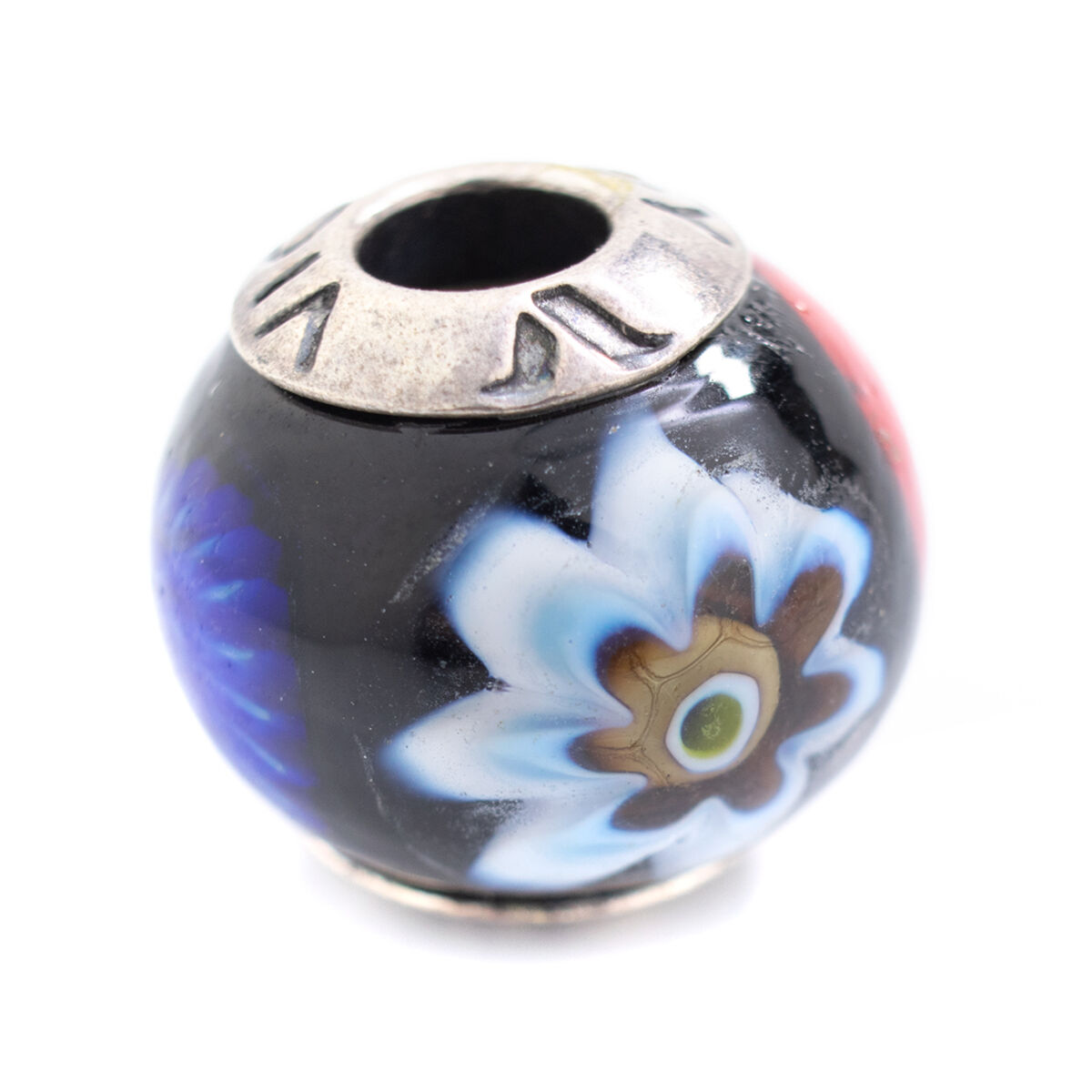Ladies’ Beads Viceroy VMB0008-25 Blue 1 cm