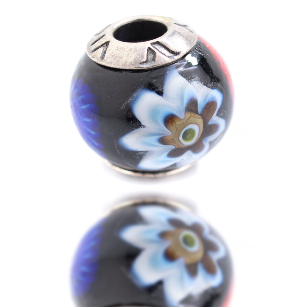 Ladies’ Beads Viceroy VMB0008-25 Blue 1 cm