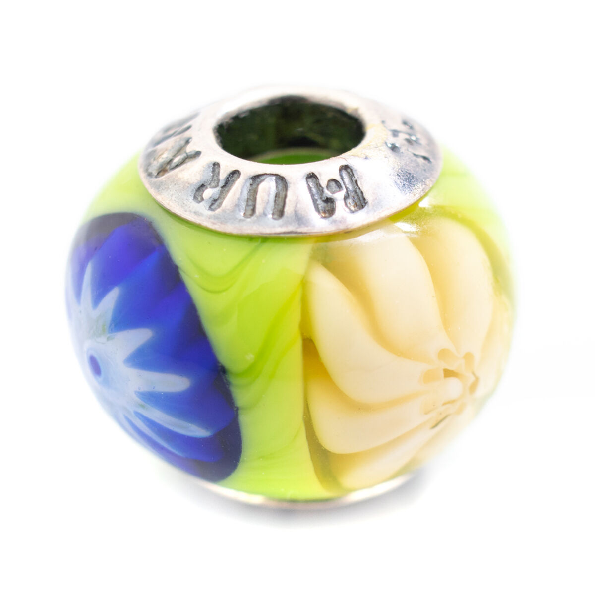 Ladies’ Beads Viceroy VMB0025-22 Green 1 cm