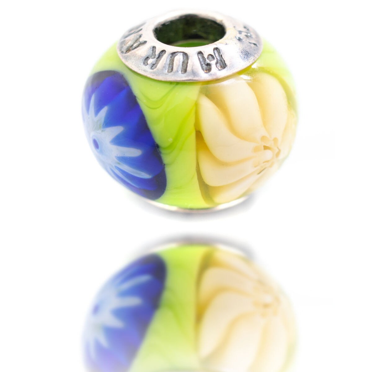 Ladies’ Beads Viceroy VMB0025-22 Green 1 cm