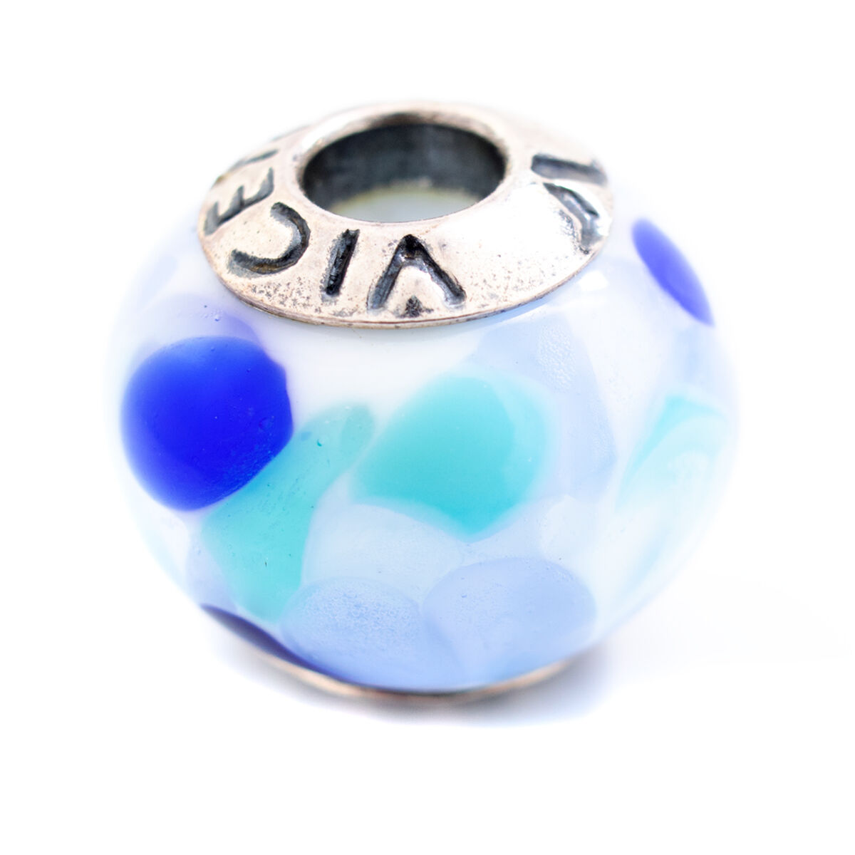 Ladies’ Beads Viceroy VMB0028-23 Blue 1 cm