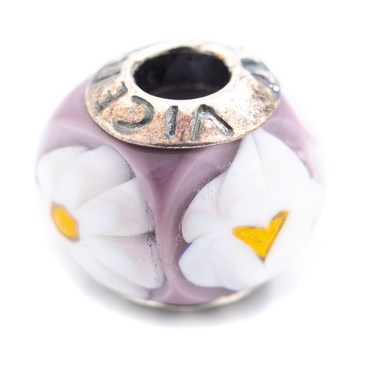 Ladies’ Beads Viceroy VMB0040-27 Purple 1 cm