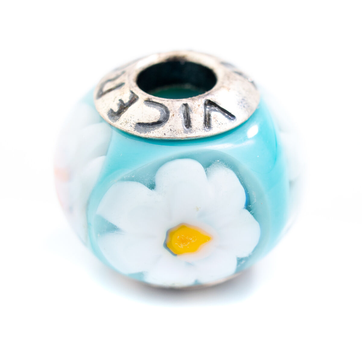 Ladies’ Beads Viceroy VMB0041-23 Blue 1 cm