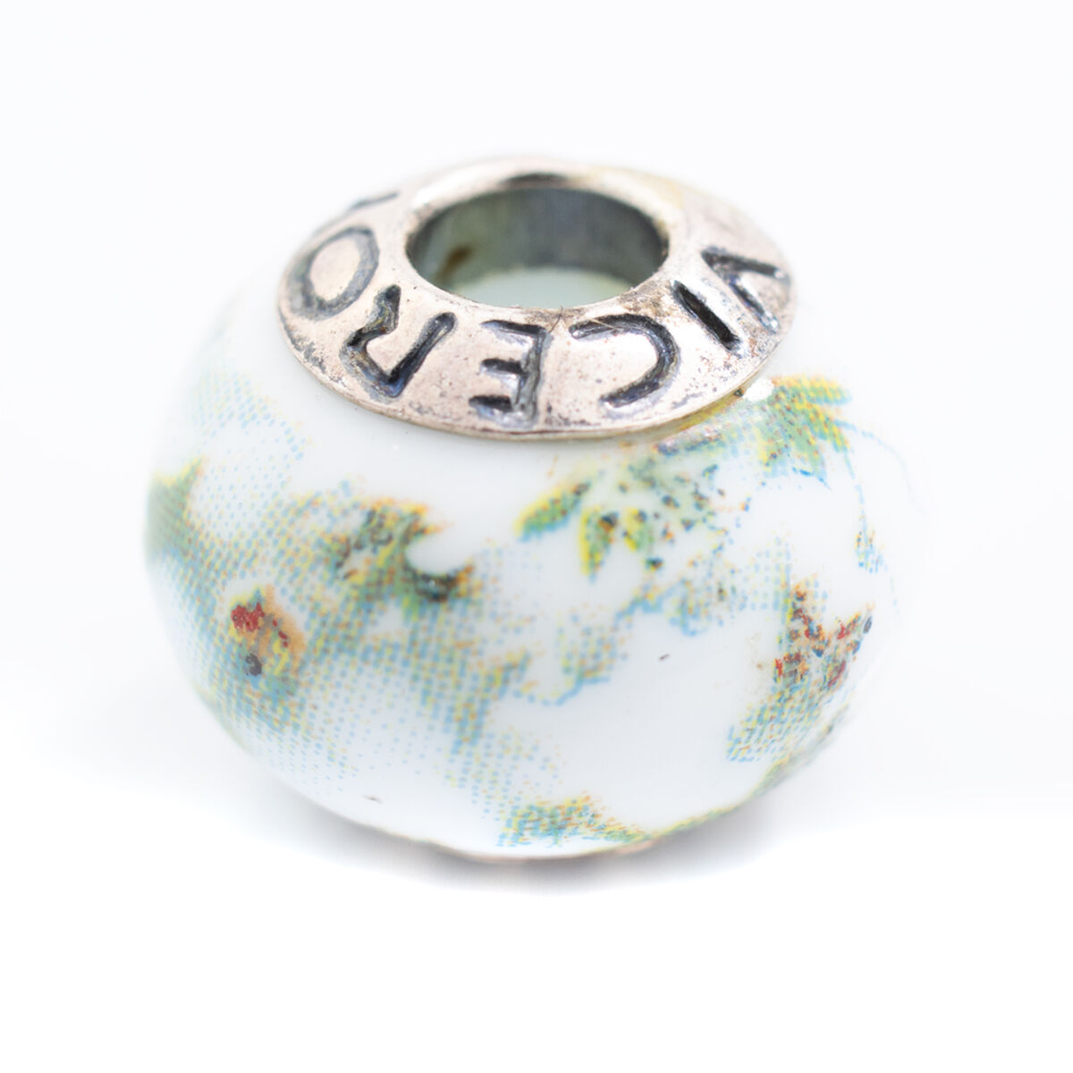 Ladies’ Beads Viceroy VMB0043-20 Blue 1 cm