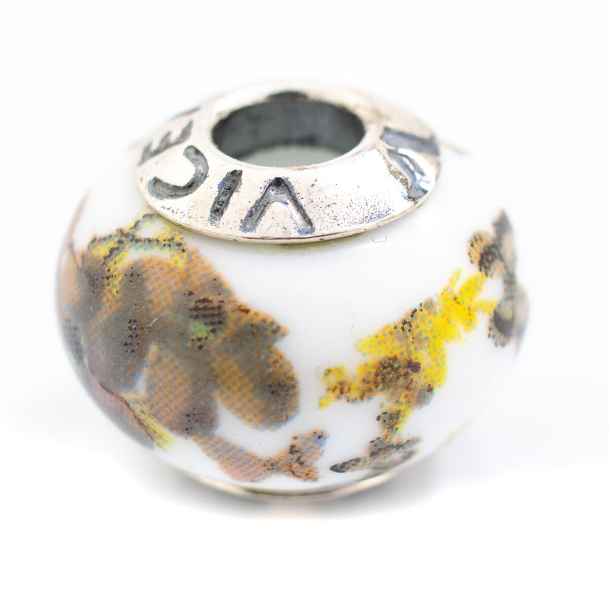 Ladies’ Beads Viceroy VMB0044-27 White 1 cm