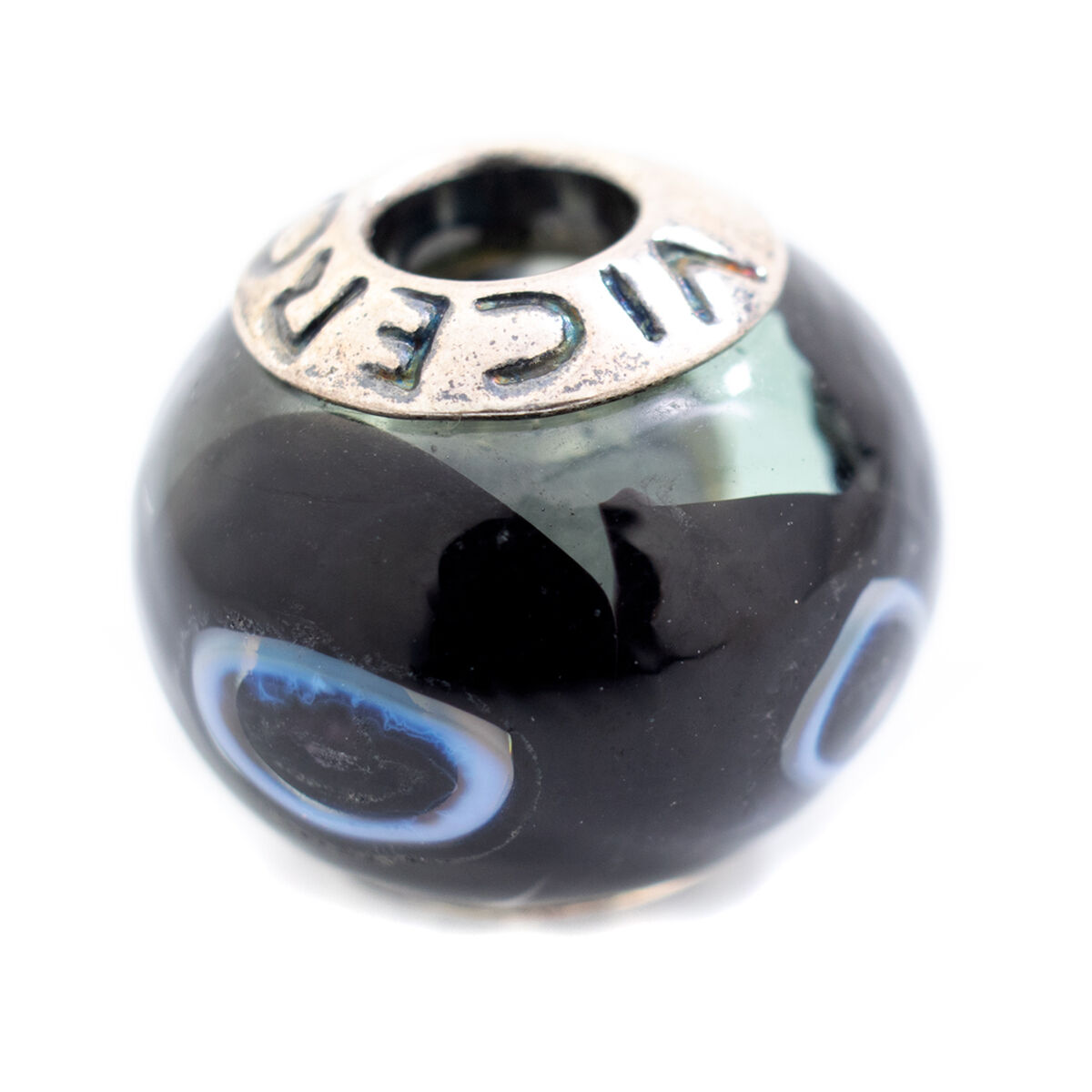 Ladies’ Beads Viceroy VMB0050-25 Blue 1 cm