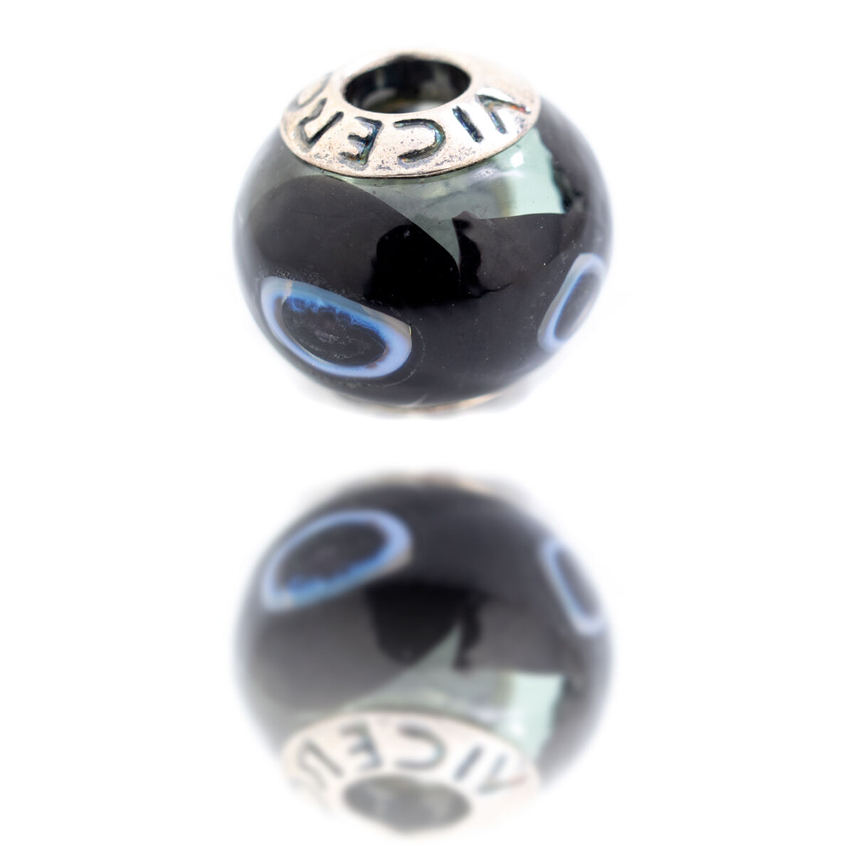 Ladies’ Beads Viceroy VMB0050-25 Blue 1 cm
