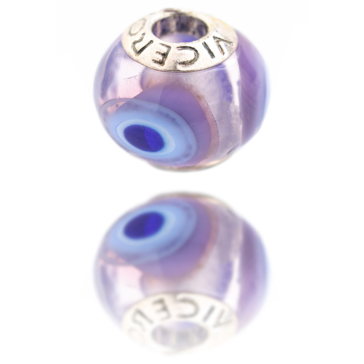 Ladies’ Beads Viceroy VMB0051-27 Blue 1 cm