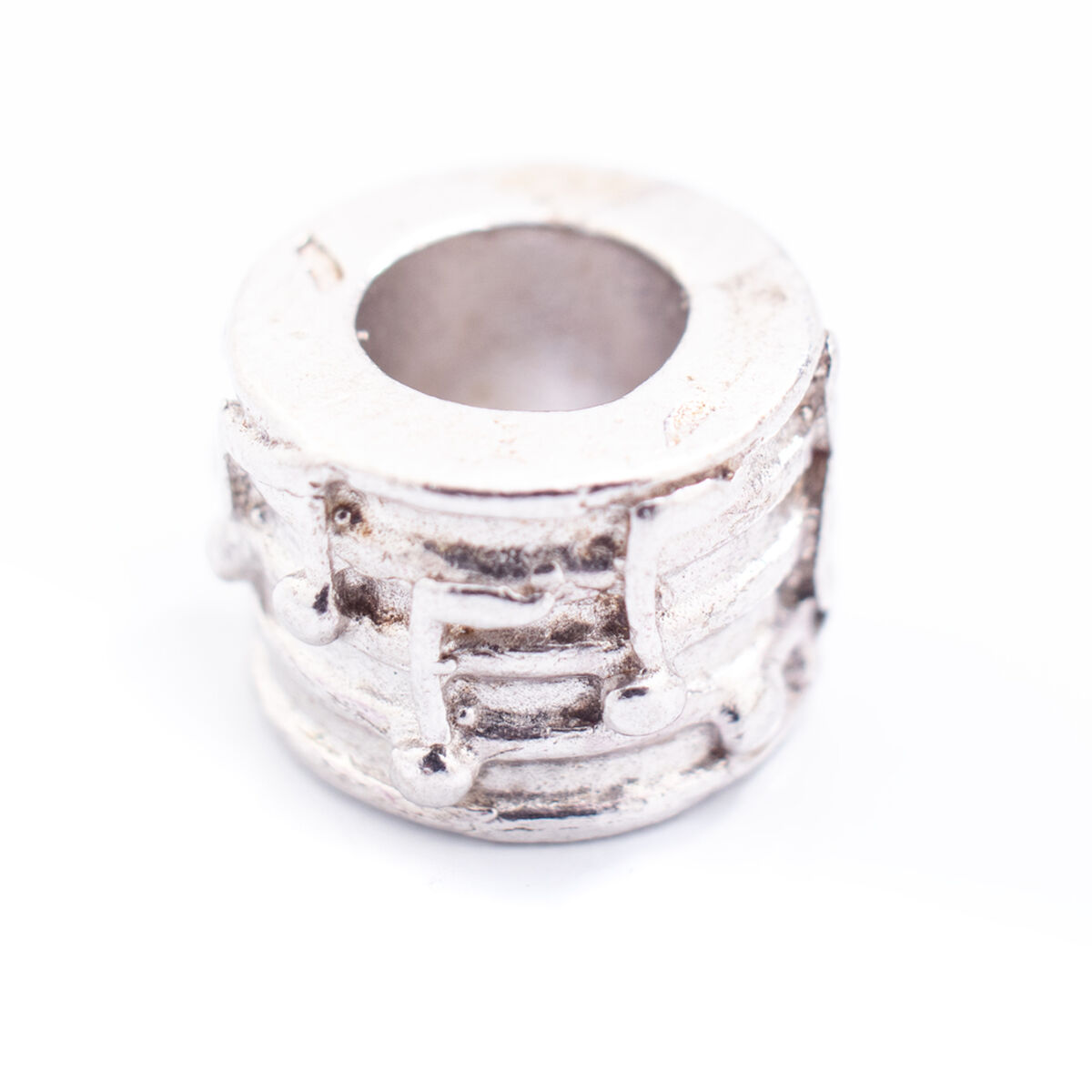 Ladies’ Beads Viceroy VMF0003-10 Silver 1 cm Ladies’ Beads Viceroy VMF0003-10 Silver 1 cm