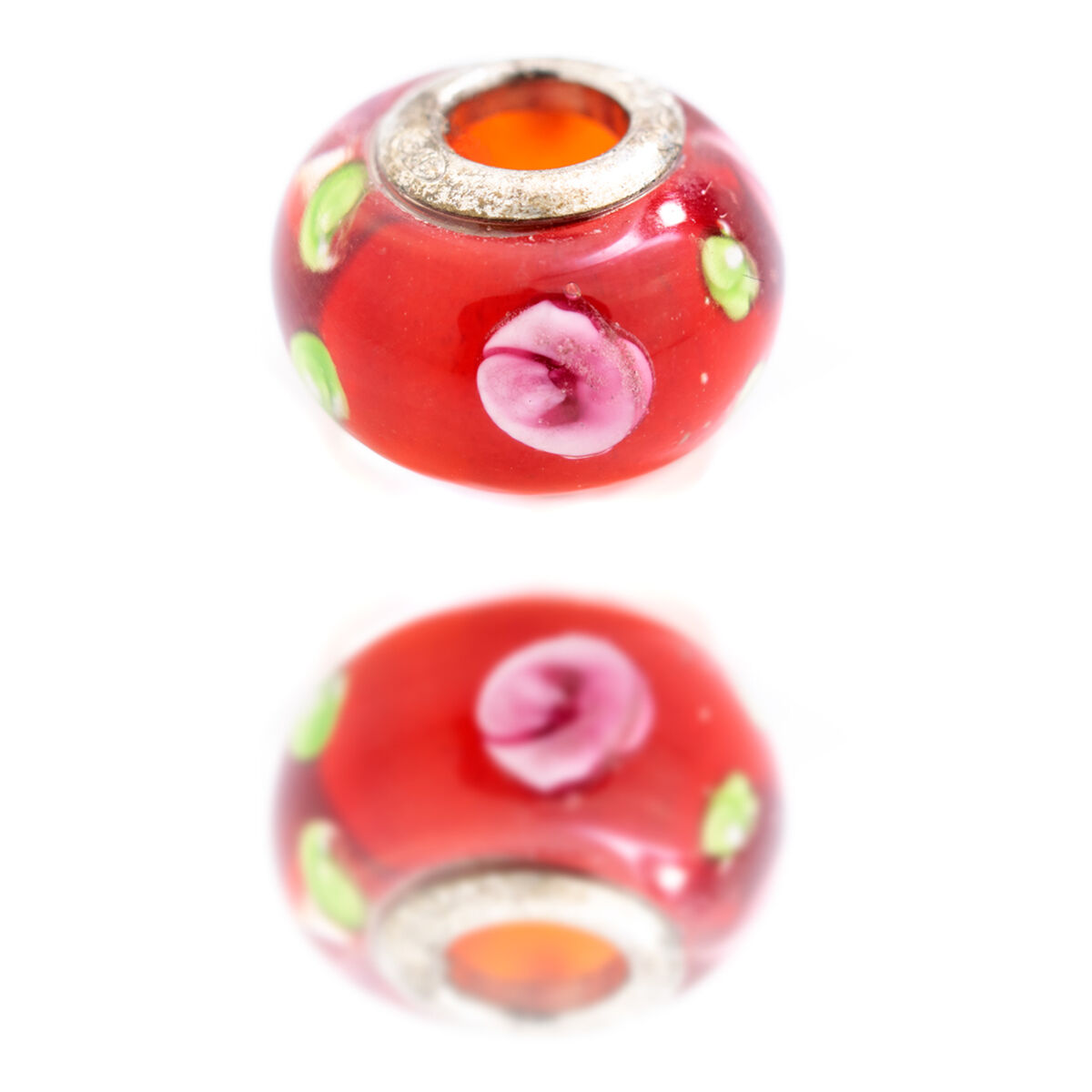 Ladies’ Beads Viceroy VMM0116-27 Red 1 cm