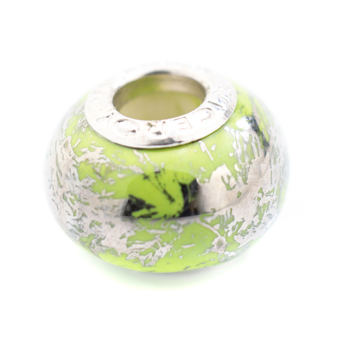 Ladies’ Beads Viceroy VMM0125-13 Green 1 cm