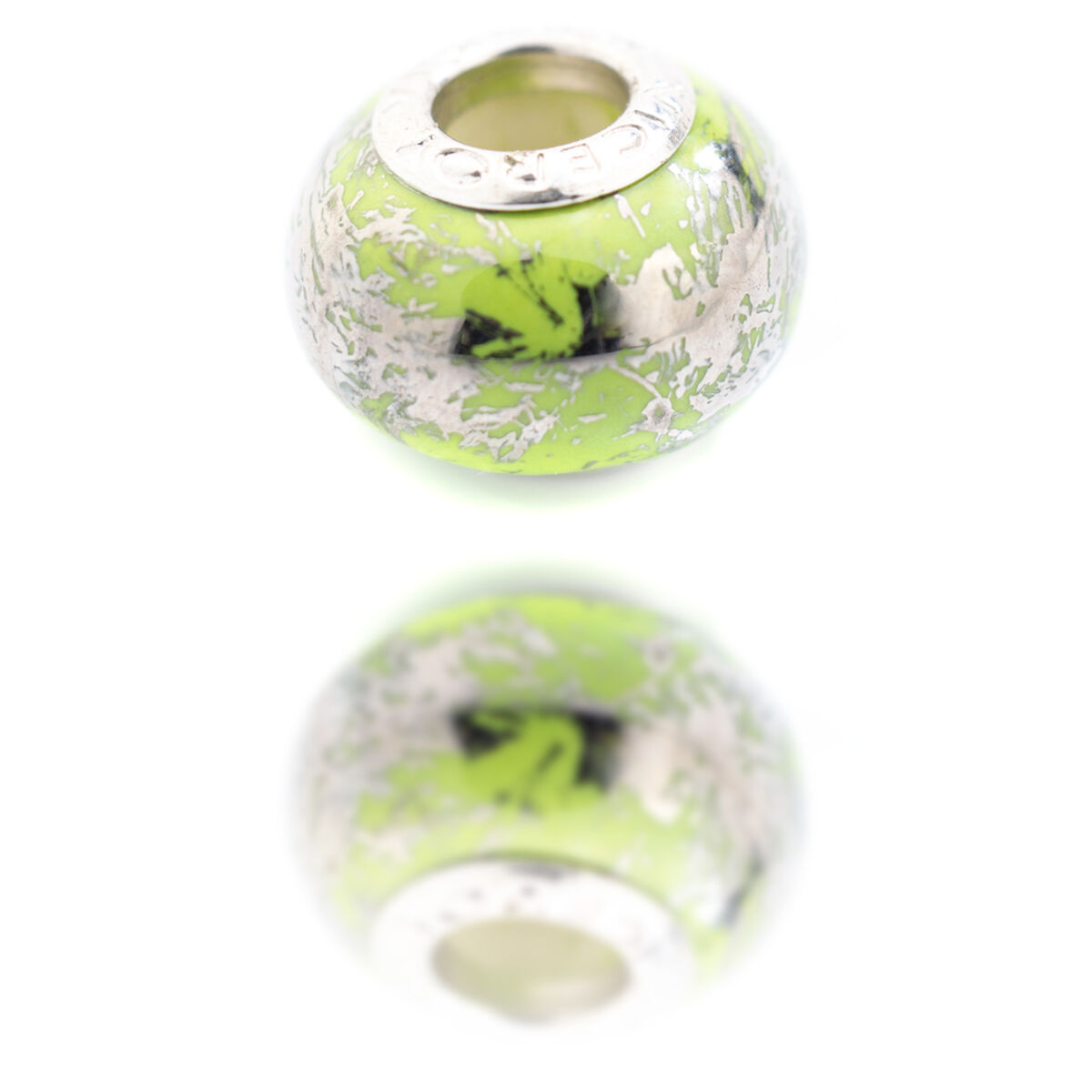 Ladies’ Beads Viceroy VMM0125-13 Green 1 cm