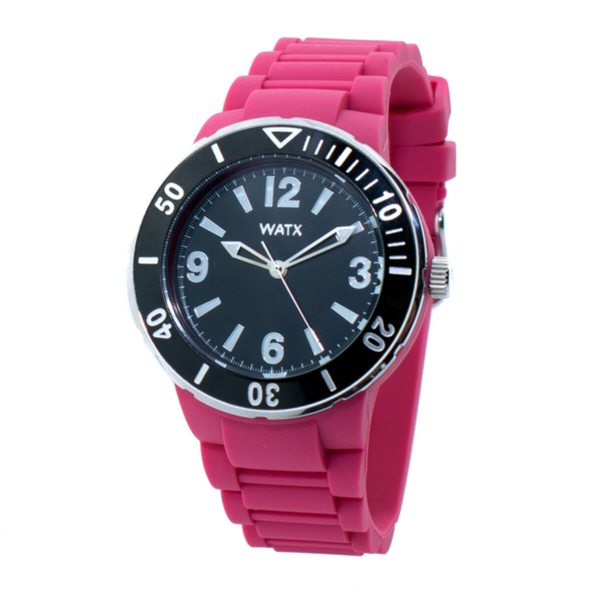 Ladies’ Watch Watx & Colors rwa1300-c1521 ( 45 mm) Ladies’ Watch Watx & Colors rwa1300-c1521 ( 45 mm)
