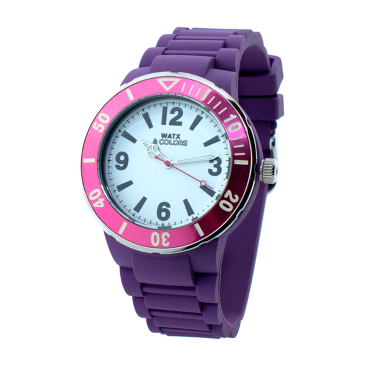 Unisex Watch Watx & Colors RWA1623-C1520 ( 44 mm) ( 45 mm) Unisex Watch Watx & Colors RWA1623-C1520 ( 44 mm) ( 45 mm)