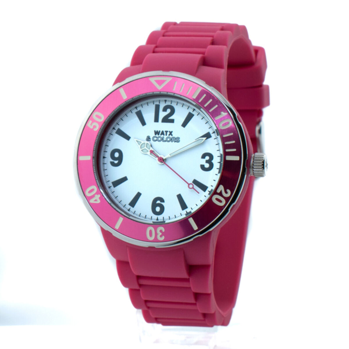 Unisex Watch Watx & Colors RWA1623-C1521 ( 44 mm) ( 45 mm) Unisex Watch Watx & Colors RWA1623-C1521 ( 44 mm) ( 45 mm)