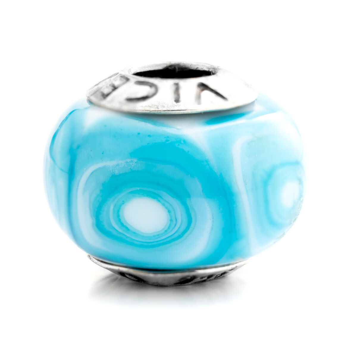 Ladies’ Beads Viceroy VMB0054-03 Blue 1 cm