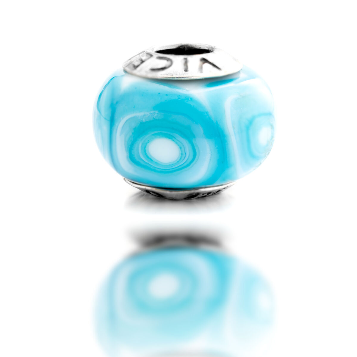 Ladies’ Beads Viceroy VMB0054-03 Blue 1 cm