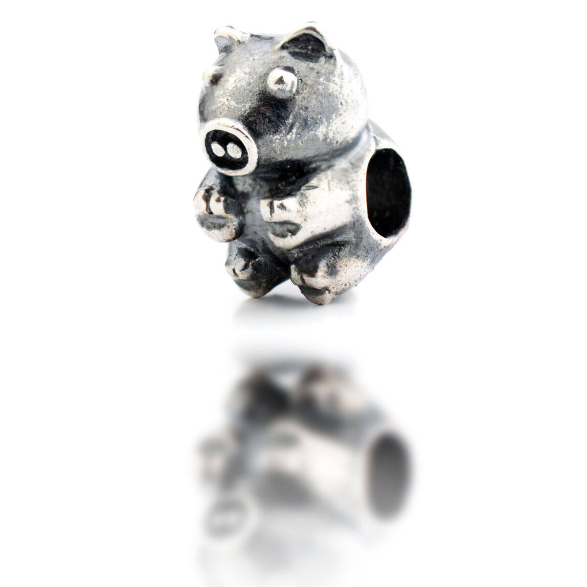 Ladies’ Beads Viceroy VMG0012-00 Silver 1 cm