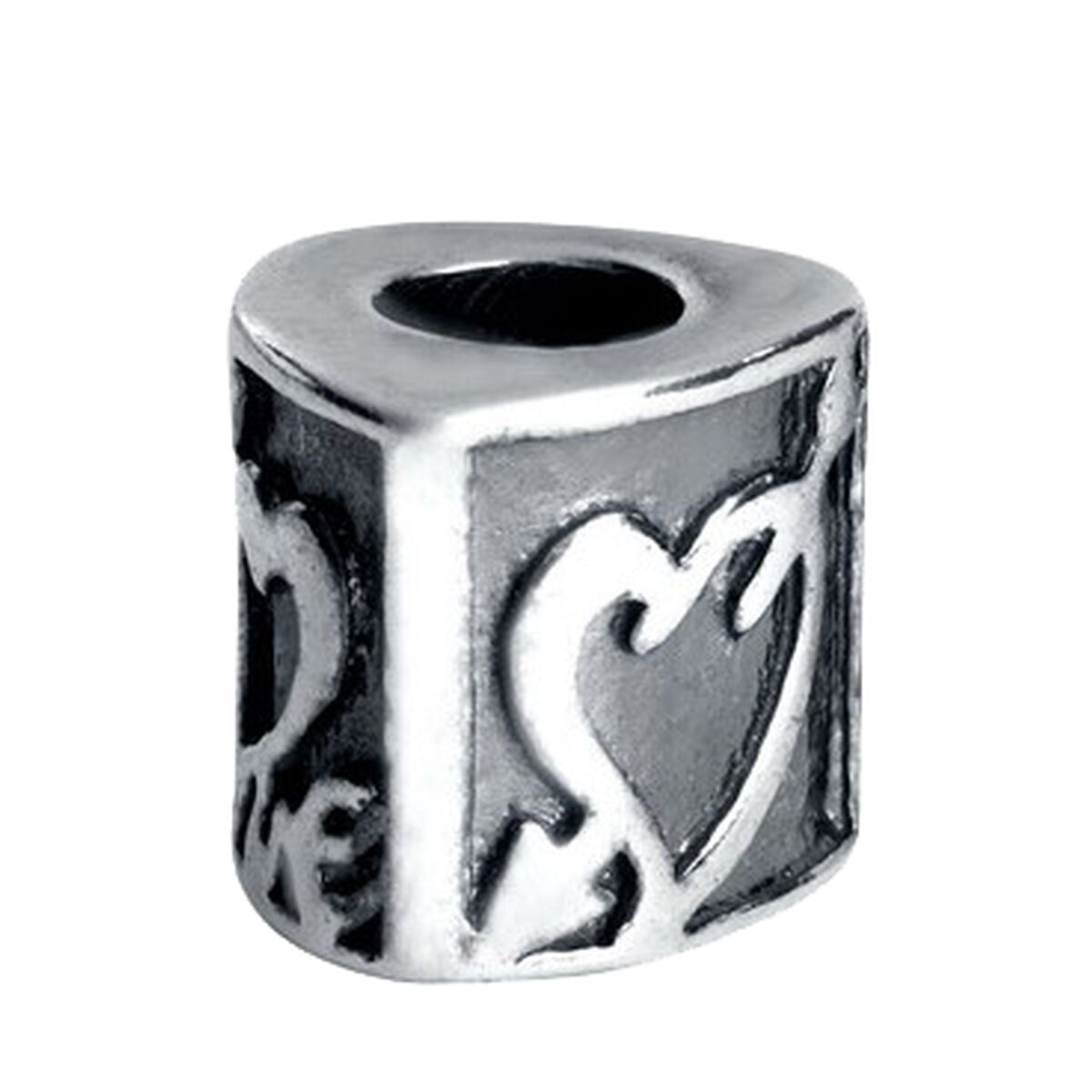 Ladies’ Beads Viceroy VMM0204-00 Silver 1 cm Ladies’ Beads Viceroy VMM0204-00 Silver 1 cm