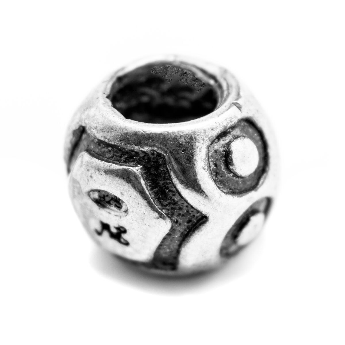 Ladies’ Beads Viceroy VMM0030-00 Silver 1 cm