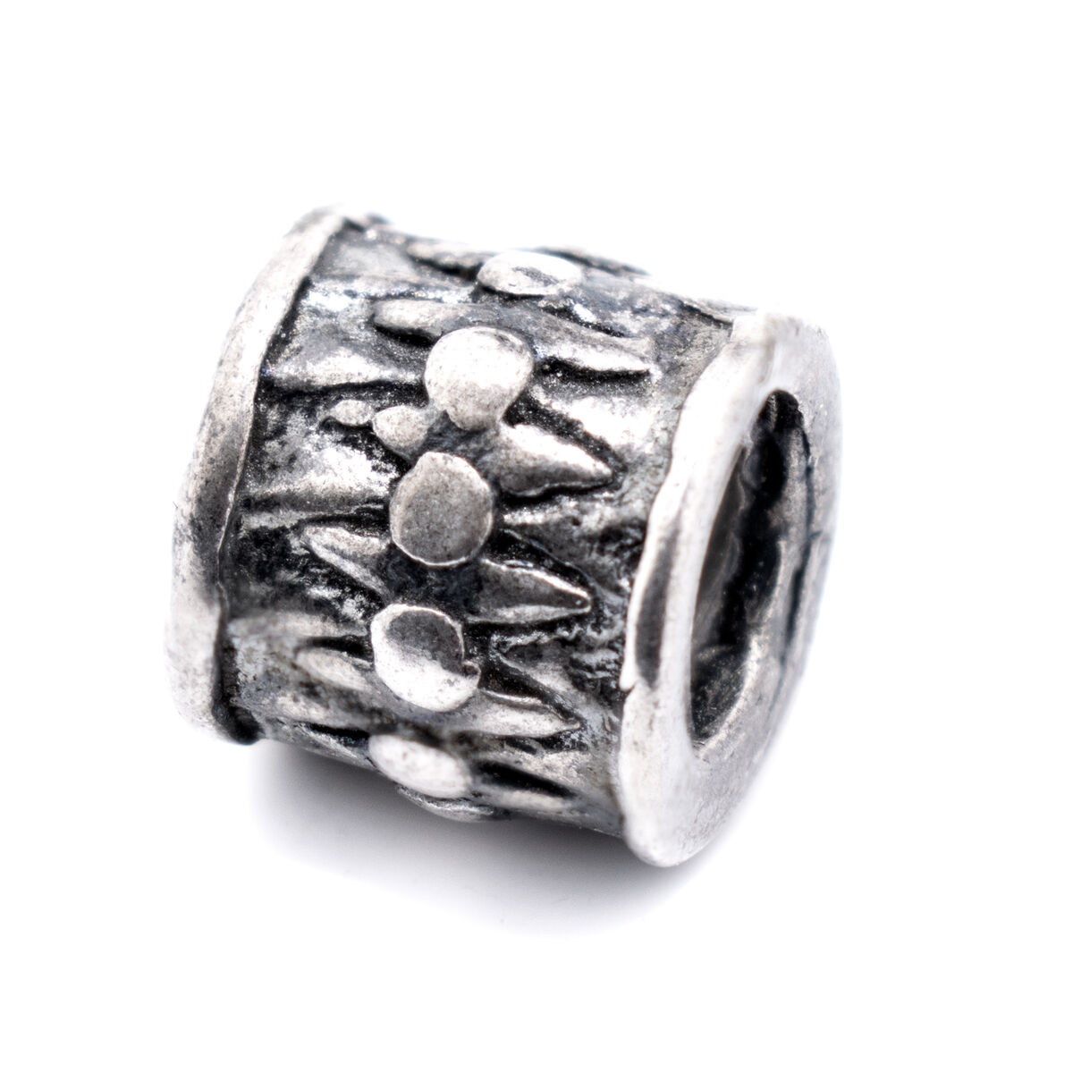 Ladies’ Beads Viceroy VMM0031-00 Silver 1 cm