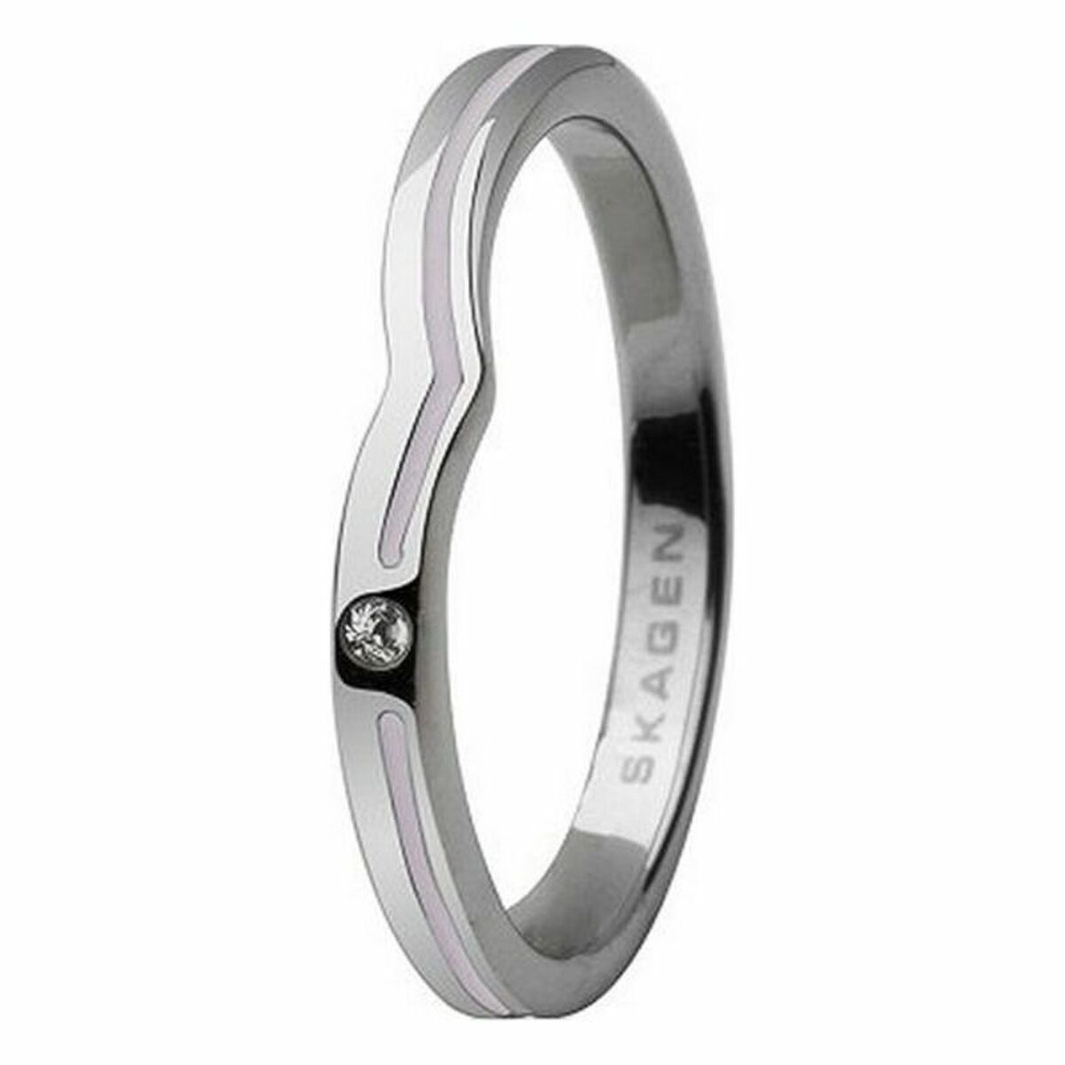 Ladies’ Ring Skagen JRSV018SS