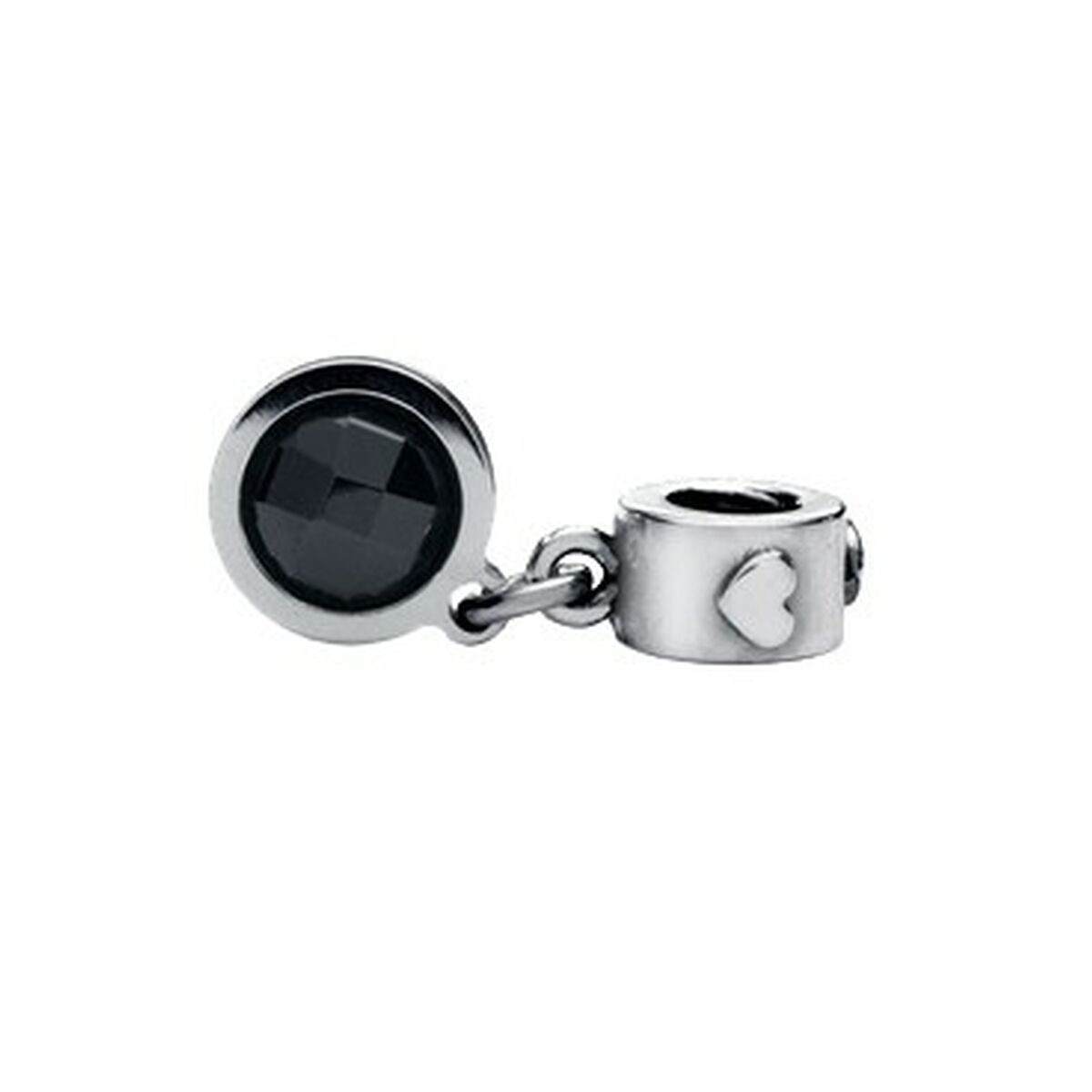 Ladies’ Beads Viceroy VMM0075-05 Silver 1 cm Ladies’ Beads Viceroy VMM0075-05 Silver 1 cm