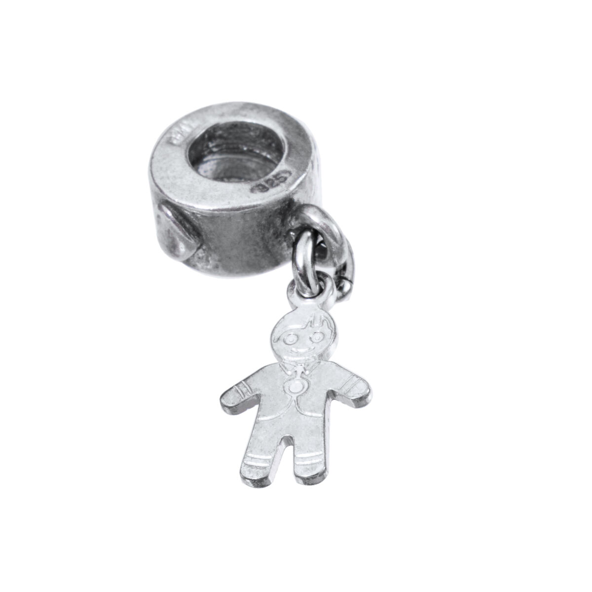 Ladies’ Beads Viceroy VMM0079-00 Silver 1 cm