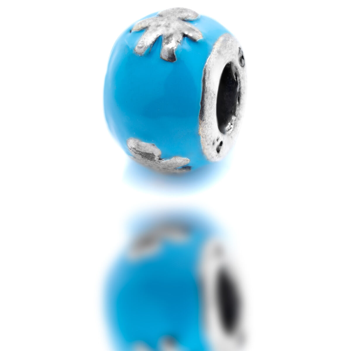 Ladies’ Beads Viceroy VMM0092-03 Silver 1 cm