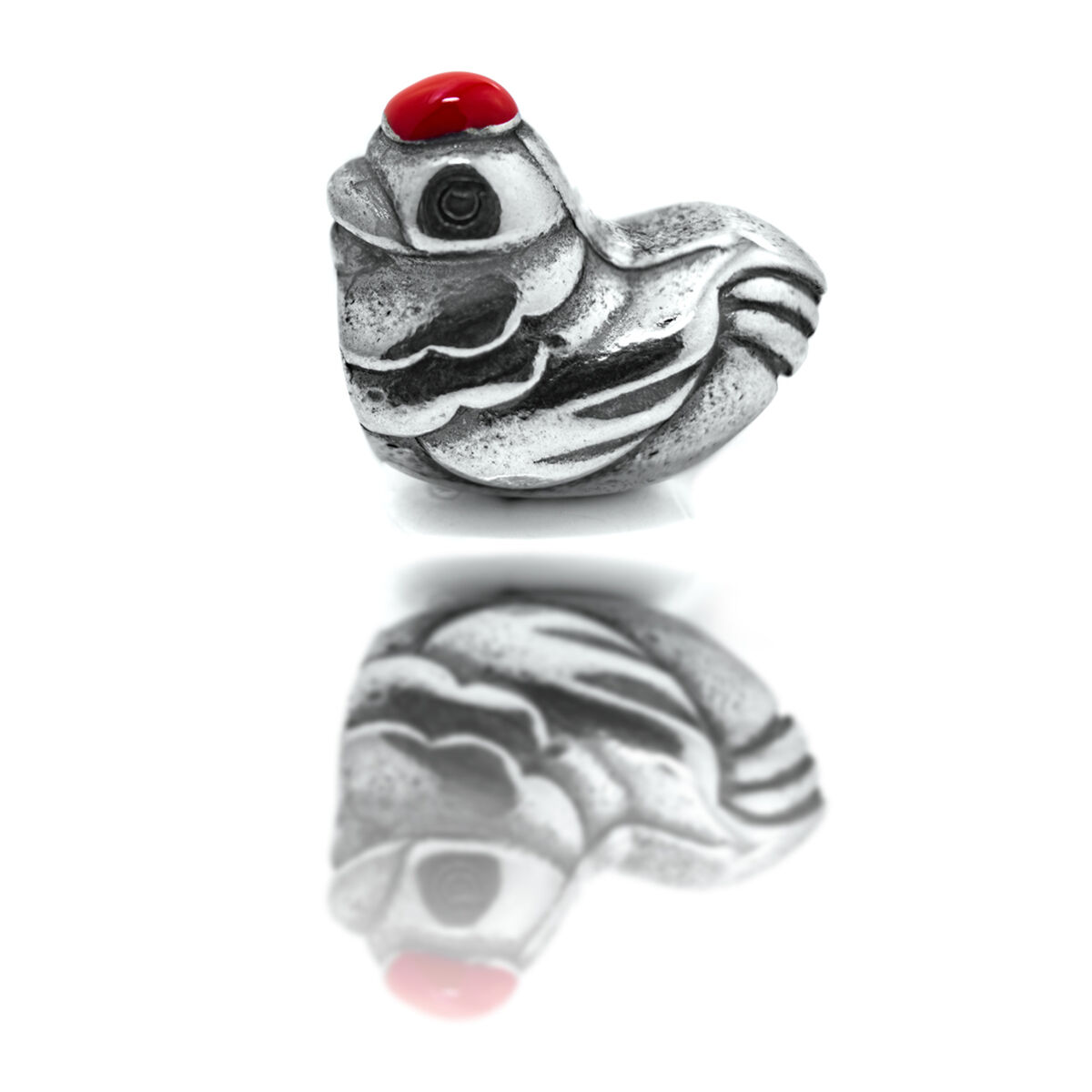 Ladies’ Beads Viceroy VMM0099-07 Silver 1 cm