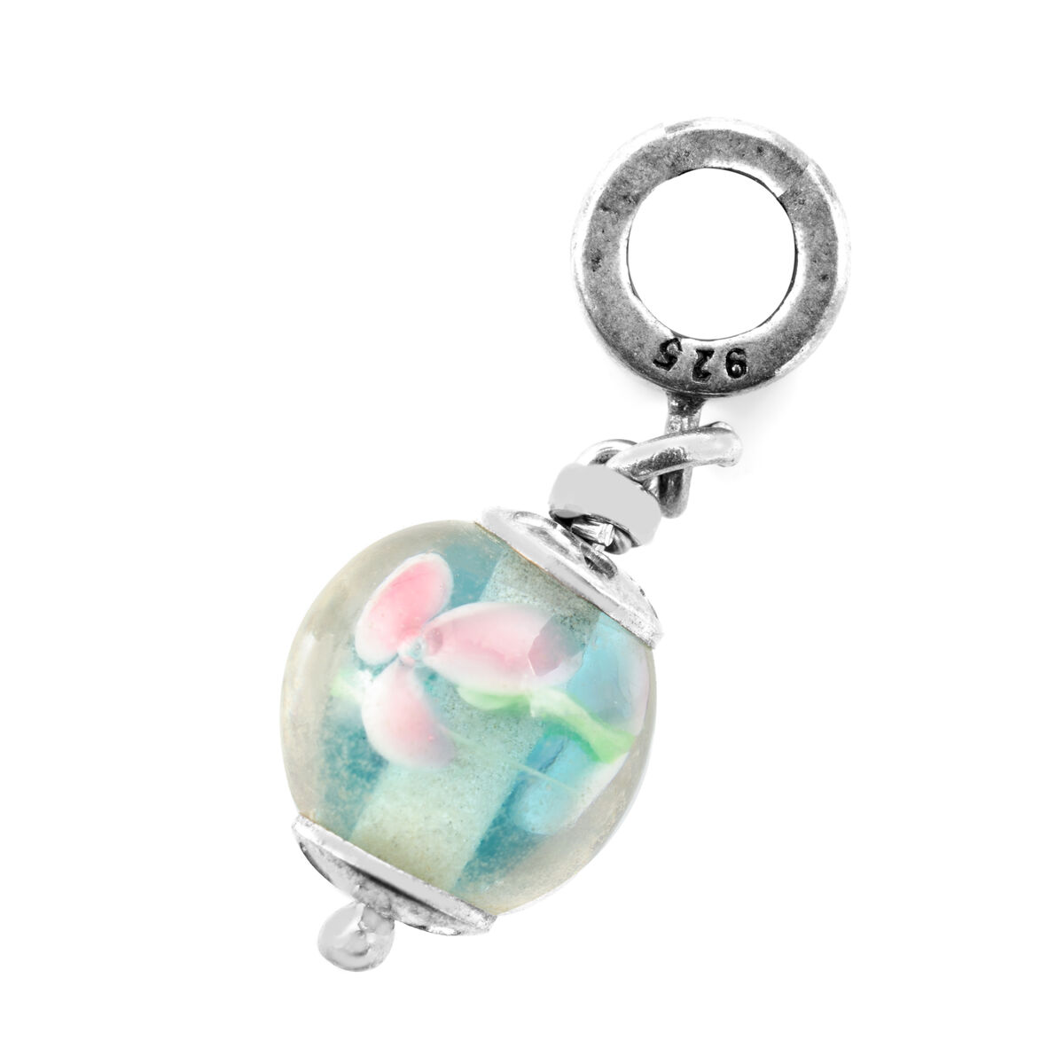 Ladies’ Beads Viceroy VMM0109-22 Silver 1 cm Ladies’ Beads Viceroy VMM0109-22 Silver 1 cm