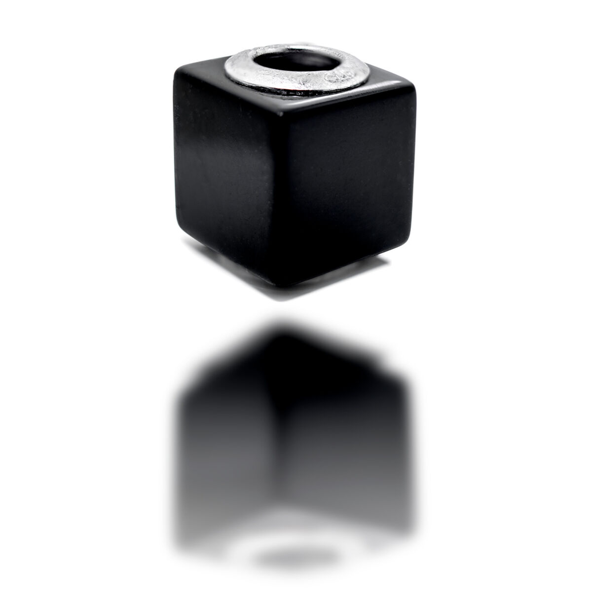 Ladies’ Beads Viceroy VMM0206-05 Black 1 cm
