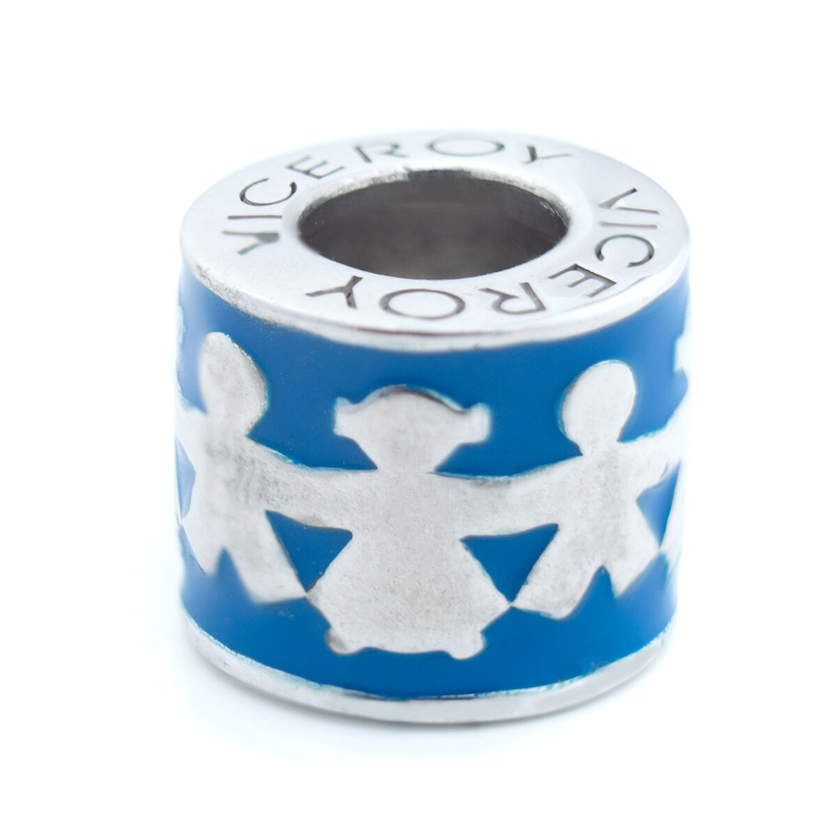 Ladies’ Beads Viceroy VMM0302-13 Silver 1 cm Ladies’ Beads Viceroy VMM0302-13 Silver 1 cm