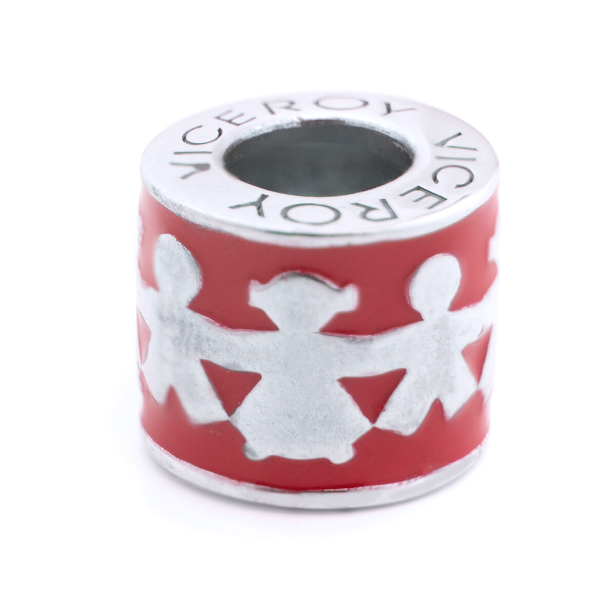 Ladies’ Beads Viceroy VMM0303-19 Silver 1 cm Ladies’ Beads Viceroy VMM0303-19 Silver 1 cm