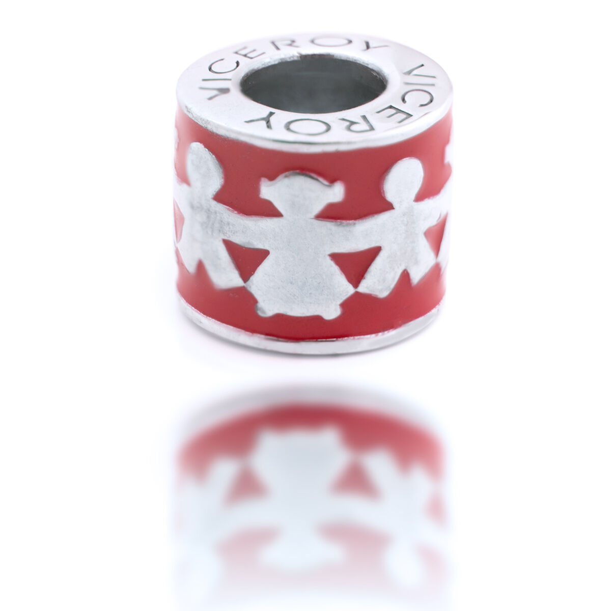 Ladies’ Beads Viceroy VMM0303-19 Silver 1 cm