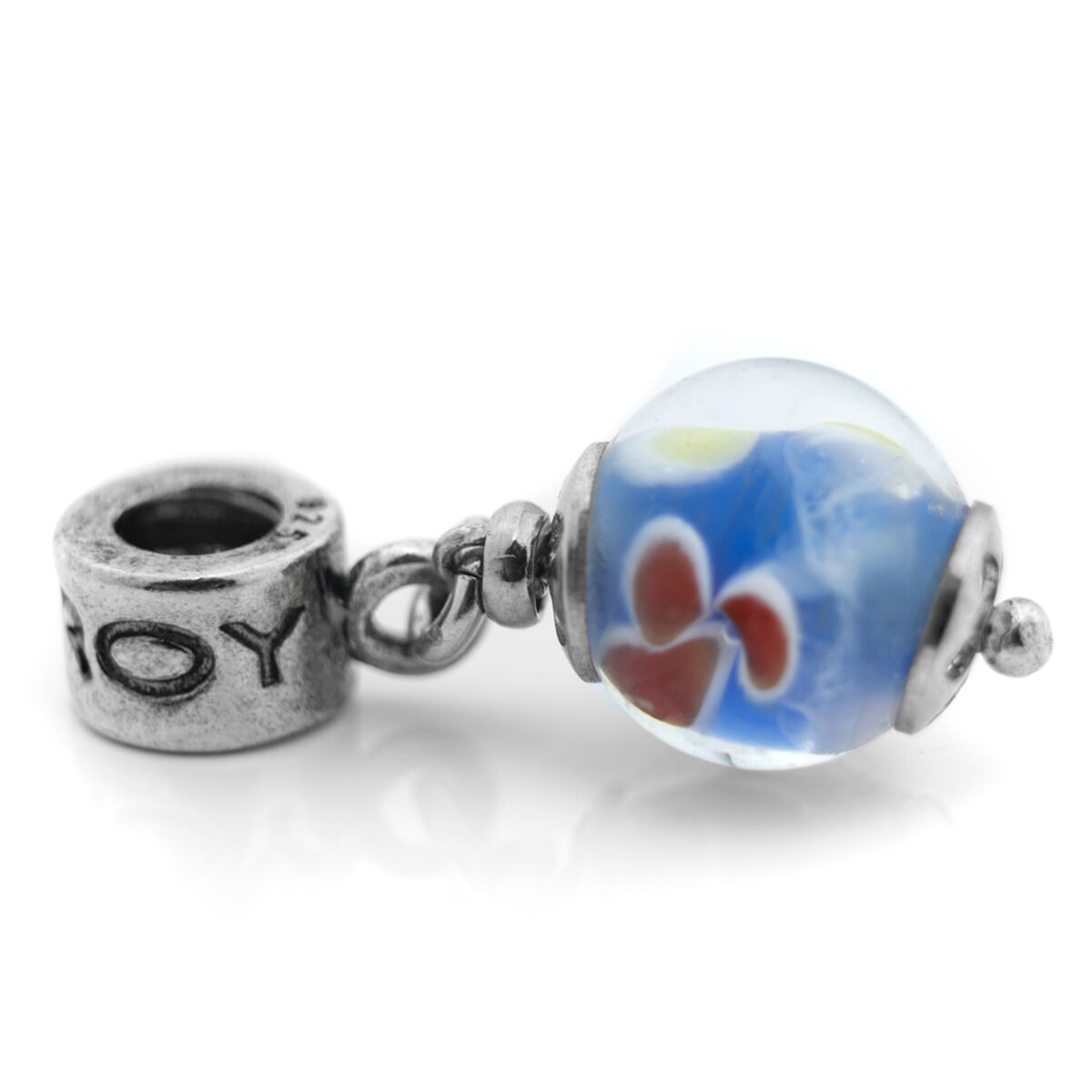 Ladies’ Beads Viceroy VMM0106-23 Silver 1 cm Ladies’ Beads Viceroy VMM0106-23 Silver 1 cm