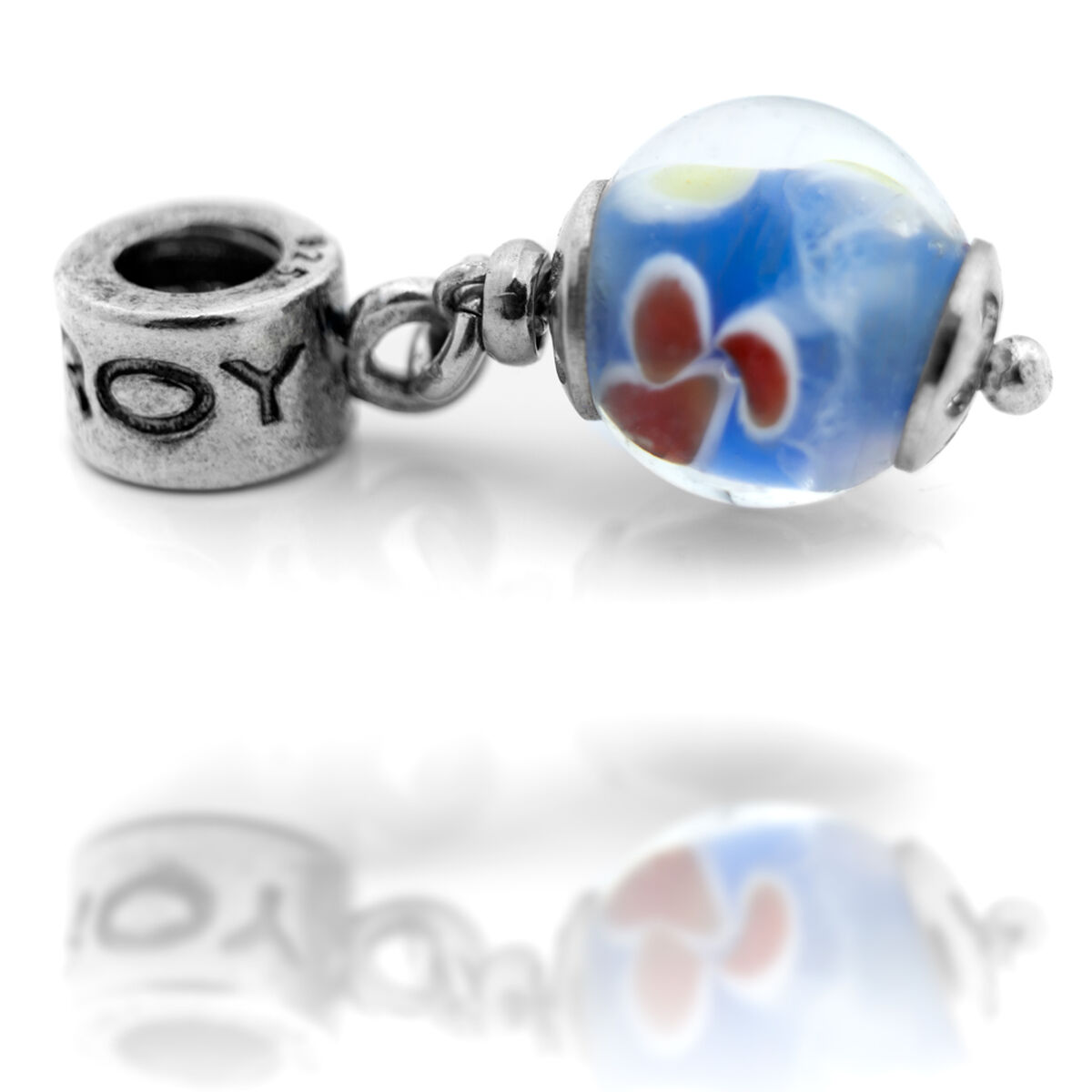 Ladies’ Beads Viceroy VMM0106-23 Silver 1 cm