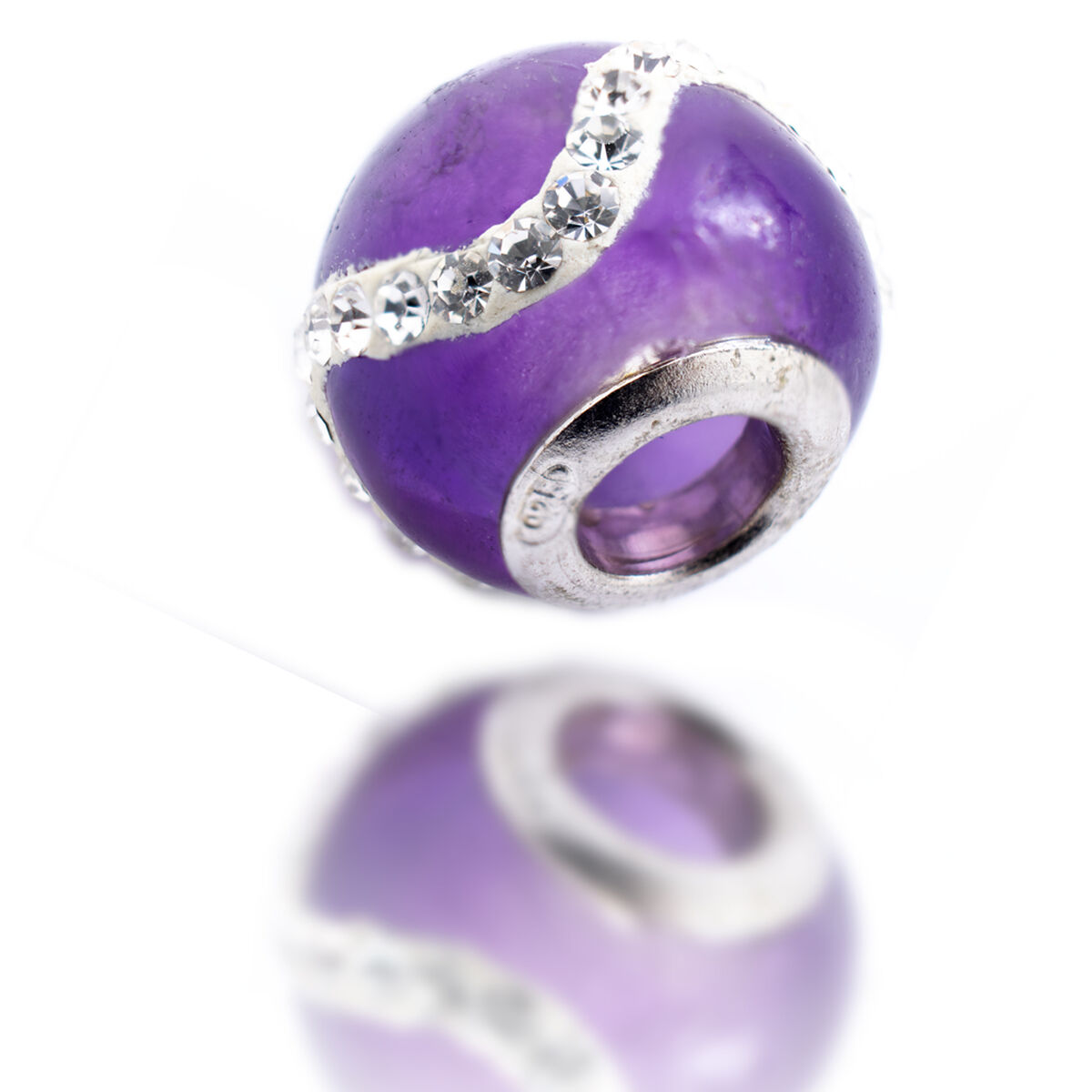 Ladies’ Beads Viceroy VMM0212-17 Silver 1 cm