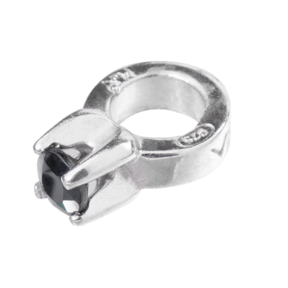 Ladies’ Beads Viceroy VMM0247-05 Silver 1 cm Ladies’ Beads Viceroy VMM0247-05 Silver 1 cm