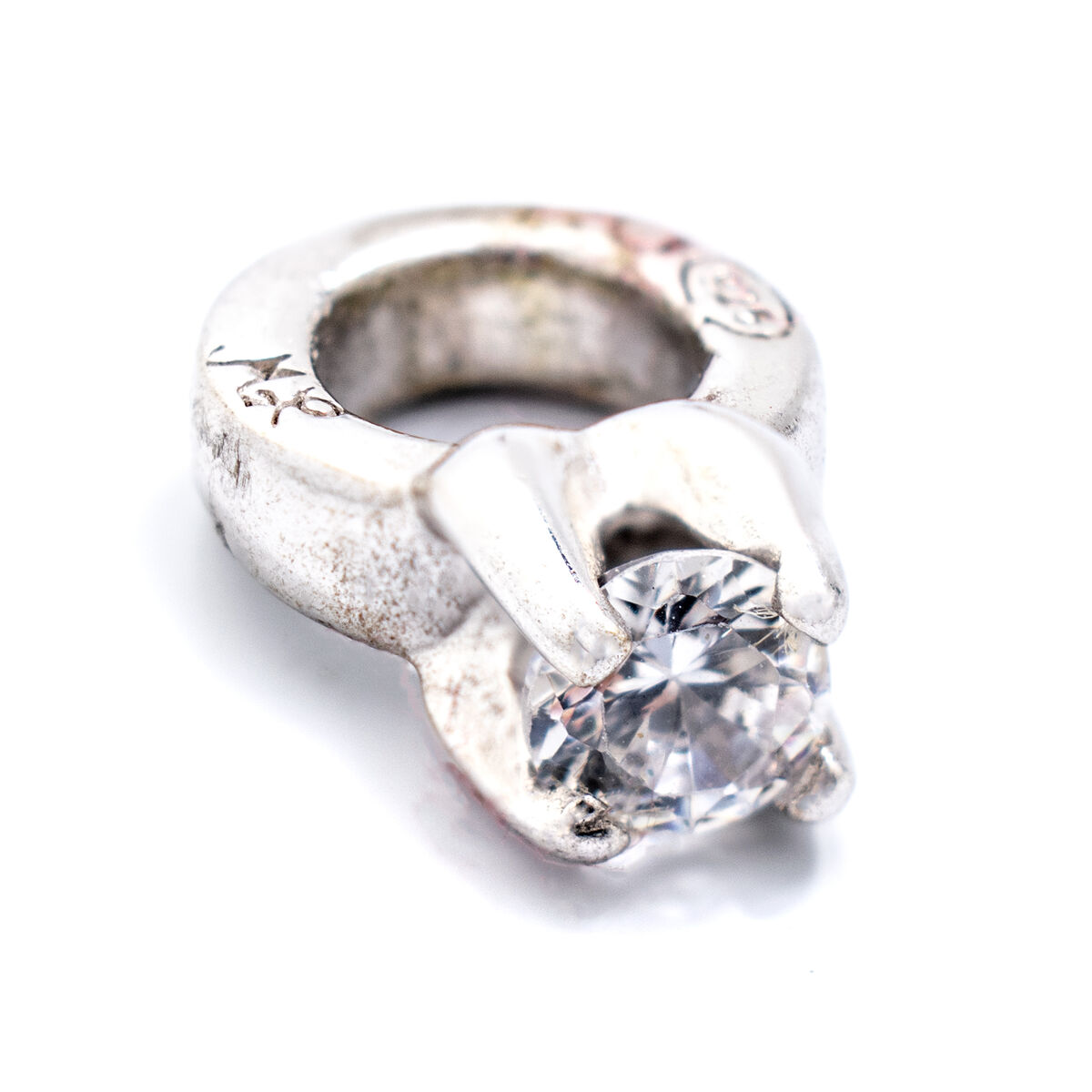 Ladies’ Beads Viceroy VMM0248-00 Silver 1 cm