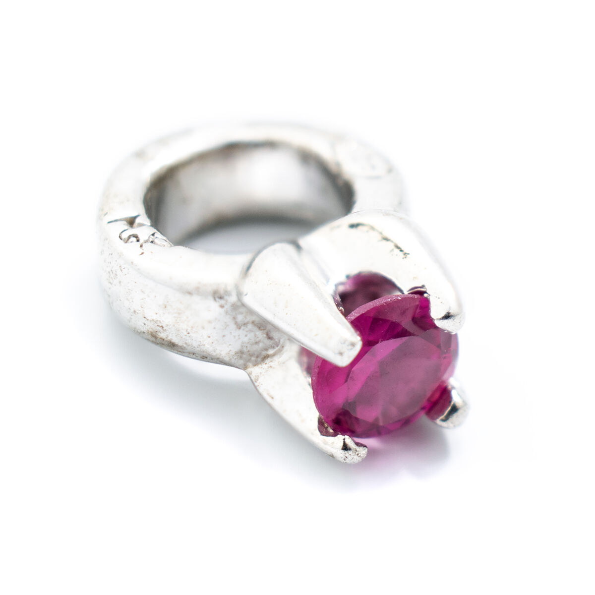 Ladies’ Beads Viceroy VMM0249-09 Silver 1 cm Ladies’ Beads Viceroy VMM0249-09 Silver 1 cm