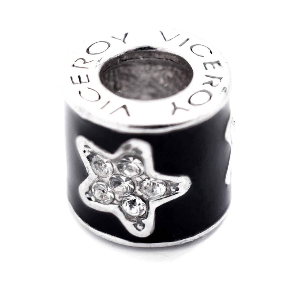 Ladies’ Beads Viceroy VMM0304-25 Silver 1 cm