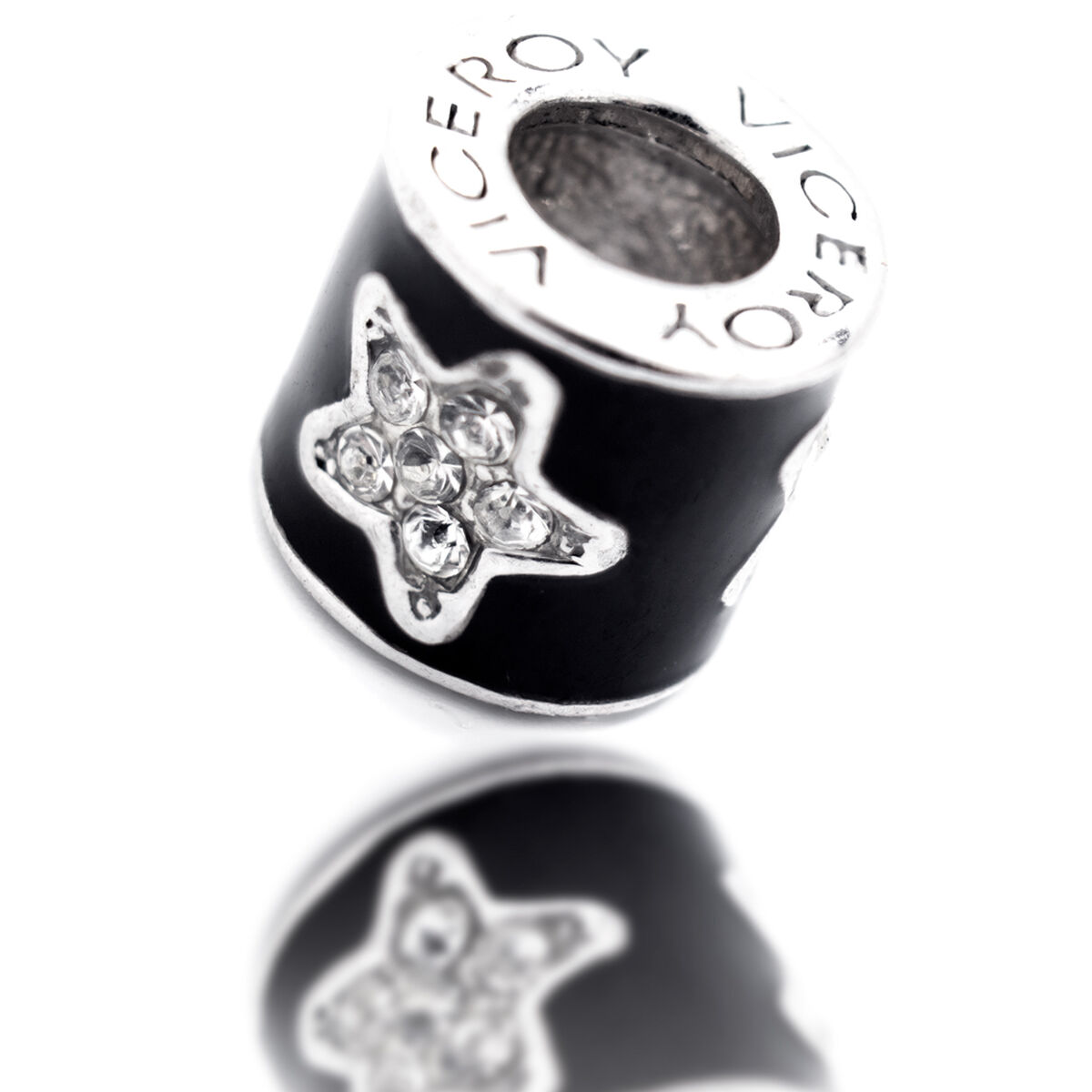 Ladies’ Beads Viceroy VMM0304-25 Silver 1 cm
