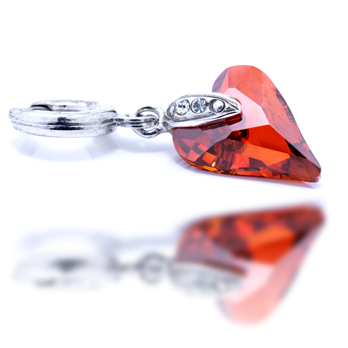 Ladies’ Beads Viceroy VMM0287-09 Red 1 cm