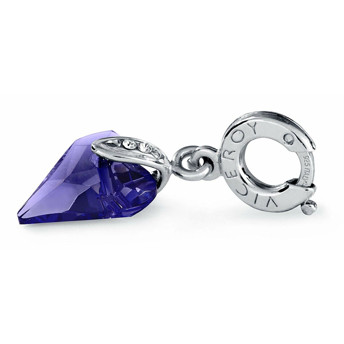Ladies’ Beads Viceroy VMM0288-07 Purple 1 cm