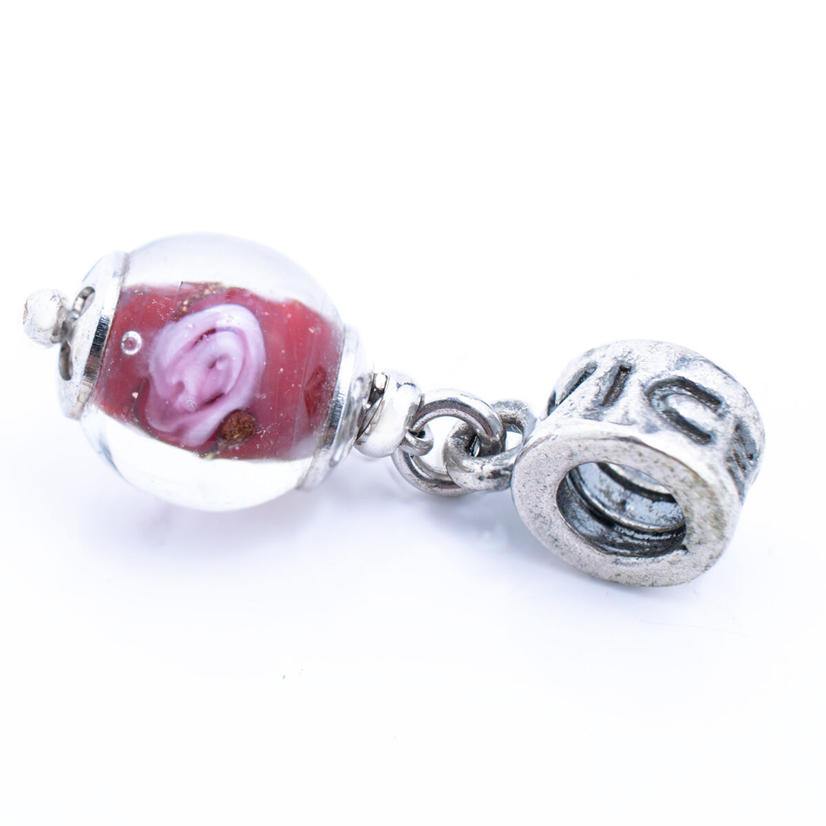 Ladies’ Beads Viceroy VMM0107-27 Red 1 cm