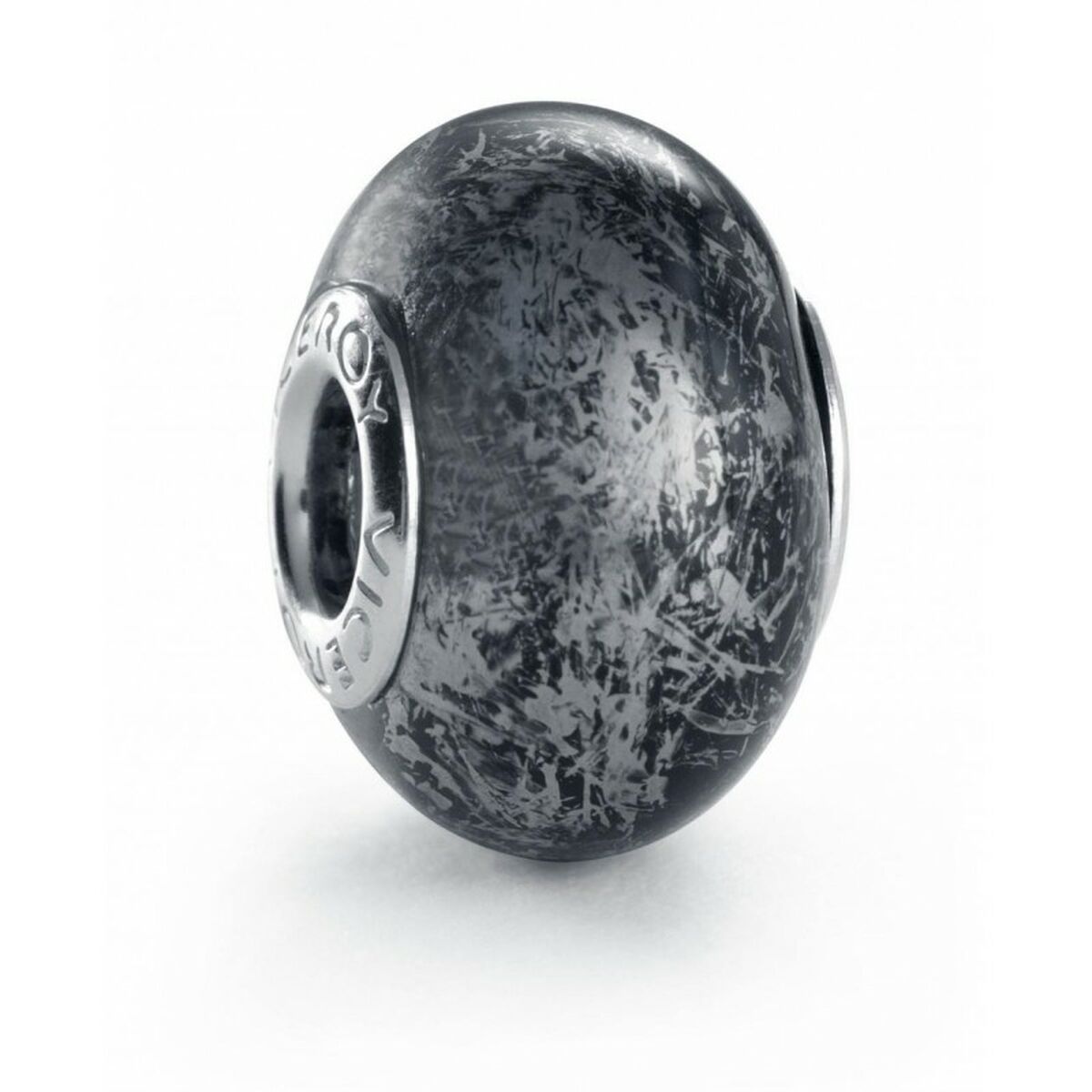 Ladies’ Beads Viceroy VMM0126-15 Grey 1 cm