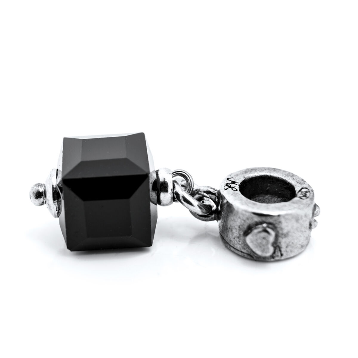 Ladies’ Beads Viceroy VMM0127-05 Black 1 cm