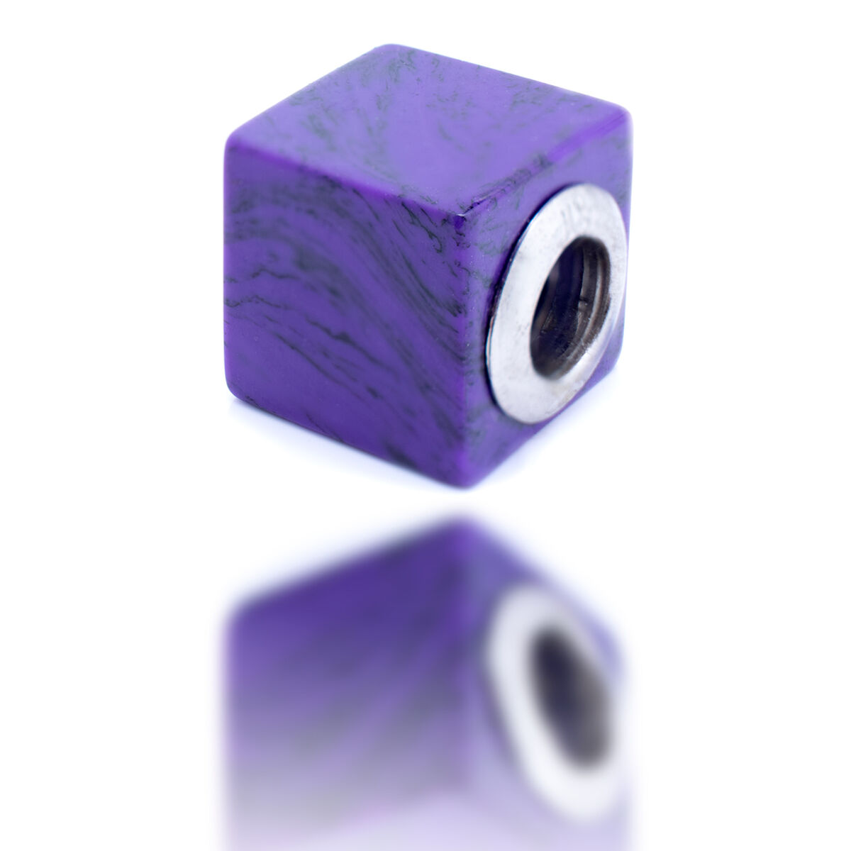 Ladies’ Beads Viceroy VMM0209-07 Purple 1 cm