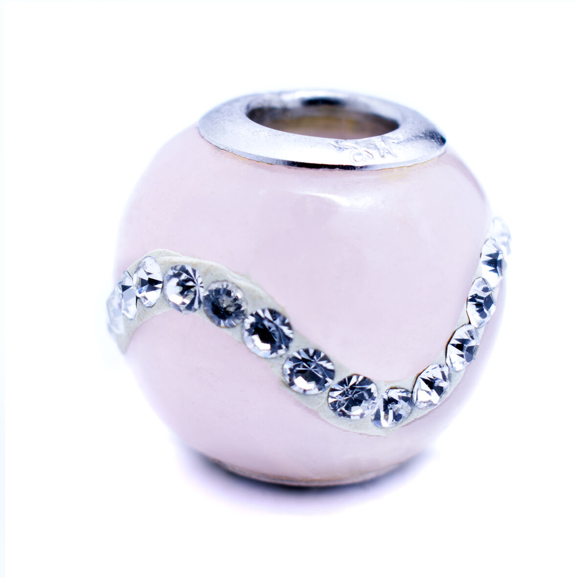 Ladies’ Beads Viceroy VMM0213-19 Pink 1 cm